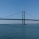 El puente Forth Road desde South Queensferry. Imagen: Wikimedia Commons